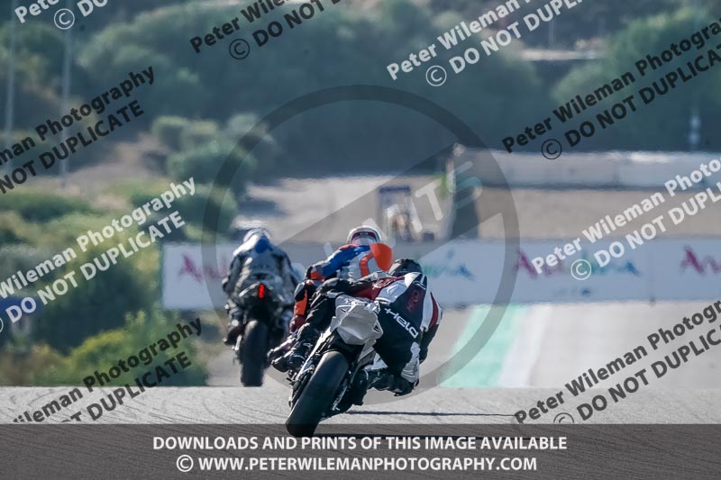 25 to 27th november 2017;Jerez;event digital images;motorbikes;no limits;peter wileman photography;trackday;trackday digital images
